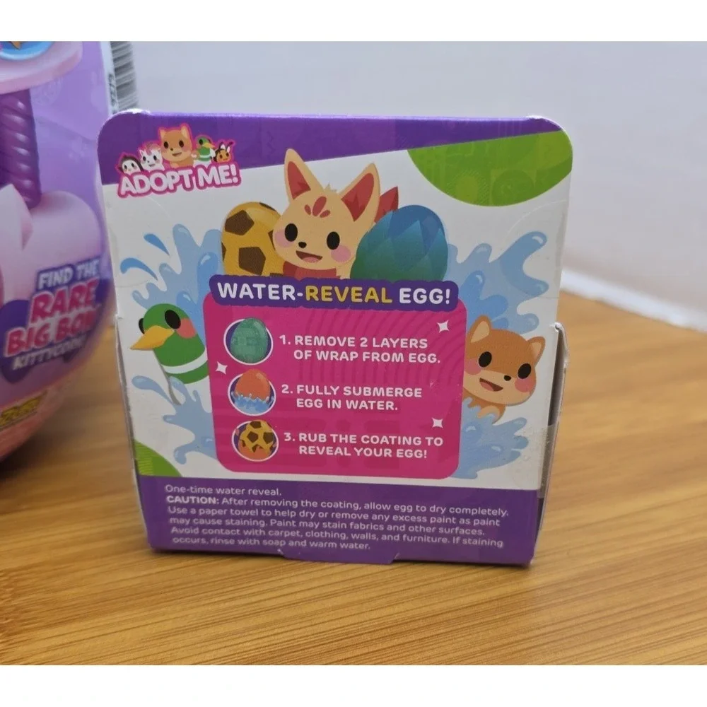 ZURU Rainbocorns Puppycorn & Kittycorn Surprise Egg Bundle Pack Factory Sealed